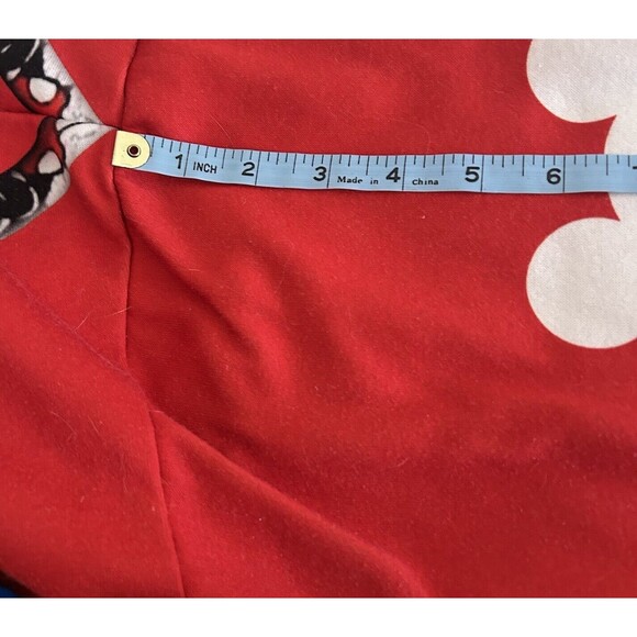 Disney Mickey Mouse and Minnie Mouse Men's S All Over Print 3D HOODIE - Picture 11 of 16